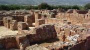 Крит. Крепость Малия