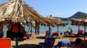Пляж Толо, Пелопоннес, Греция
