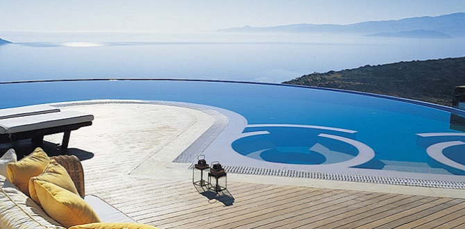 Elounda Gulf Villas & Suites, остров Крит