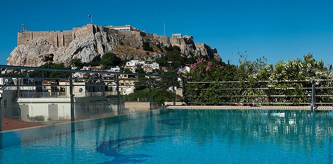 Отель Electra Palace, Афины