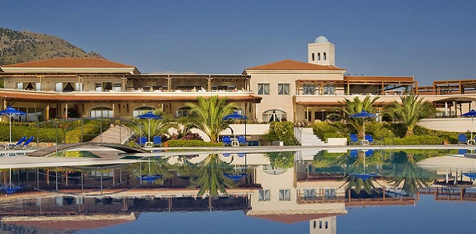 Отель Pilot Beach Resort, Остров Крит, Греция