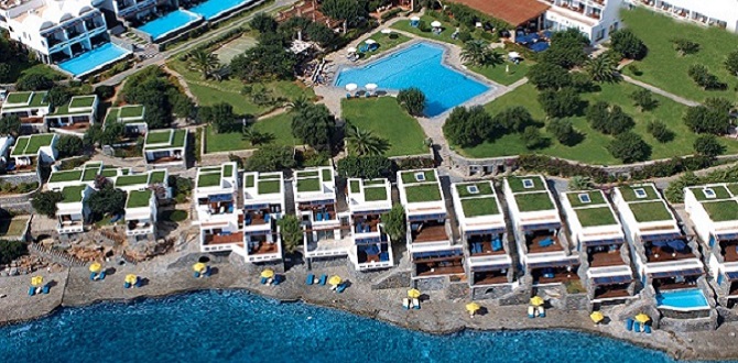 Отель Elounda Beach, Остров Крит