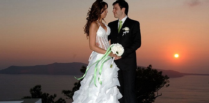 Свадьба на Корфу, Греция